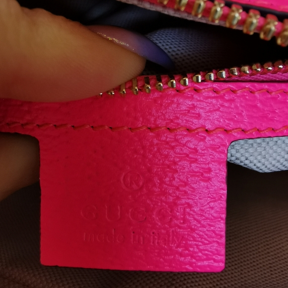 Gucci Flora Crossbody - Picture 8 of 8